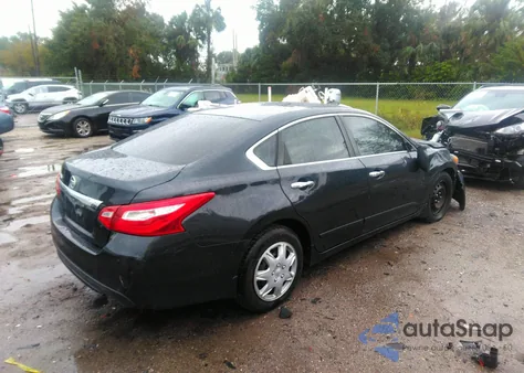 2016 Nissan Altima 2.5 S z USA, uszkodzony, nr VIN 1N4AL3AP5GC278982